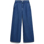 Armedangels Wide Leg Denim  Damen  Jeans & Freizeithose beige Größe S Lifestyl