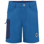 Mammut - Kid's Taiss Softshell Shorts - Shorts Gr 128 blau