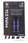 WTB Ventil Presta 34 mm Tubeless Ventile-Blau-One Size