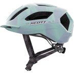 SCOTT Herren Helm SCO Helmet Sierra Mips (CE), Größe S in Silber