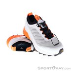 Scarpa Ribelle Run 2 Damen Traillaufschuhe-Weiss-37,5