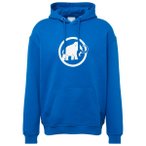Mammut - Base ML Hoody Classic - Hoodie Gr S blau