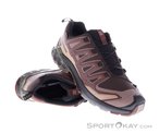 Salomon XA PRO 3D V9 GTX Herren Traillaufschuhe Gore-Tex-Dunkel-Rot-8