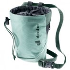 Deuter - Gravity Chalk Bag II M - Chalkbag türkis