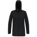 SALEWA Damen Funktionsjacke FANES 2L PTX PARKA W., Größe 36 in Schwarz