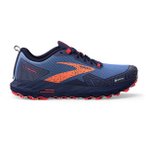 BROOKS Cascadia 17 GTX, Größe 37 ½ in Blau