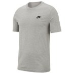Nike - Sportswear Club T-Shirt - T-Shirt Gr M grau
