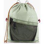 Klättermusen Algir Sack Pack  Daypacks grau Größe ONE SIZE Lifestyle