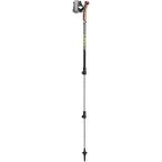 LEKI Nordic Walkingstöcke Traveller Alu, Größe ONE SIZE in Schwarz