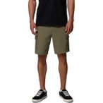 COLUMBIA Herren Shorts ROC Tech Cargo Short, Größe 32 in Grün