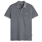 Ecoalf - Tedan Polo - Polo-Shirt Gr S grau