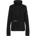 Mammut Eiger Free ML Air Half Zip Women's Hoodie black/M
