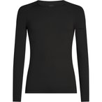Icebreaker Merino Blend 260 Zoneknit Seamless  Herren  Longsleeves schwarz Grö�