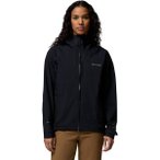 COLUMBIA Damen Jacke Trailborne 2.5L Shell, Größe XXL in Schwarz