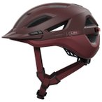 ABUS - Urban-I 4.0 Ace - Radhelm Gr 51-55 cm - S rot