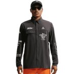 Nike ACG Aireez Herren Longsleeve ( Anthrazit XL)