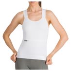 Sportful - Women's SRK Top - Rad Singlet Gr L weiß