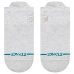 Stance - Icon Low Tab - Multifunktionssocken 35-37 grau