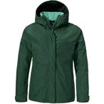 Schöffel Style Okere 3in1  Damen  Doppeljacke tuerkis Größe M Trekking  Windd