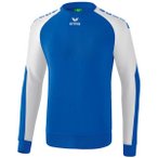 ERIMA Sweatshirt Essential 5-C, Größe S in Grau