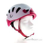 Edelrid Shield II Kletterhelm B-Ware-Grau-2