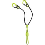 Edelrid Cable Comfort Tri Klettersteigset  Klettersteig-Sets Bergsport   Größe