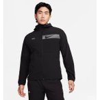 NIKE Herren Unterjacke M NK RPL FLSH UNLIMITED HD JKT, Größe XL in Schwarz