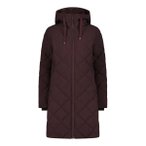 Campagnolo Damen Jacken/Anoraks lg.Arm Da WOMAN COAT FIX HOOD, Größe 42 in Sch