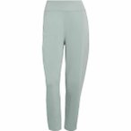 adidas All Me Yoga Essentials 7/8 Damen Trainingshose ( Grün XS)