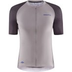 Craft Herren Pro Aero Trikot (Größe L, rock-slate)