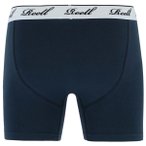 Reell - Trunks Boxershort - Unterhose Gr S blau
