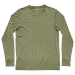 Devold - Classic L/S - Merinoshirt Gr M oliv