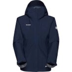 MAMMUT Damen Funktionsjacke Treeline Light HS, Größe M in Blau