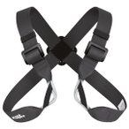 Rock Empire - Eight Vario - Brustgurt Gr One Size grau
