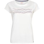 LACD Damen Miracle T-Shirt (Größe XS, weiss)