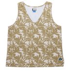KAVU - Women's Banderas - Top Gr M beige