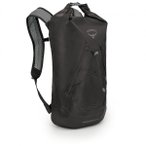 Osprey Transporter Roll Top WP 18 Rucksack (Größe 18L, schwarz)