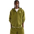 New Balance Trackside Woven Herren Trainingsjacke ( Grün L)