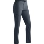 Maier Sports Inara Slim Vario Hose Damen  Wanderhose grau Größe XXL Camping  W