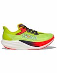 Hoka - Chaussures de running - Rocket X 3 Neon Yuzu/Squid Ink für Herren - Grö