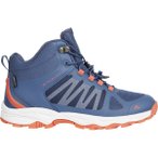 McKINLEY Kinder Multifunktionsstiefel Kansas MID AQB J, Größe 39 in Blau