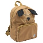Mikk-Line - Kid's Zoo Backpack 8 - Kinderrucksack beige/braun