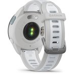 Garmin Forerunner® 165 GPS Uhr  GPS Uhren weiss Größe One Size Trailrunning |