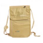 Tatonka - Skin Neck Pouch RFID - Brustbeutel beige