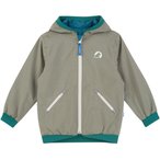 Finkid Muutuva  Kinder  Regenjacke gruen Größe 104  Trekking  Winddicht Wasser