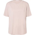 Mandala Halfmoon  Damen  T-Shirts rosa Größe M Yoga | Lifestyle  Hautfreundlic