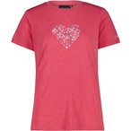 CMP  Damen  T-Shirts pink Größe XXS Trekking  Atmungsaktiv