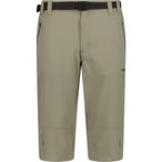 CMP Trekking 3/4  Herren  Kurze Hosen beige Größe L Camping  Elastisch