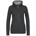 Ivanhoe of Sweden - Women's Morel Hood - Wolljacke Gr 36 grau