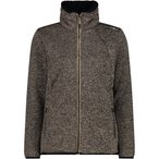 CMP  Damen  Fleecejacke beige Größe XXS Trekking  Atmungsaktiv